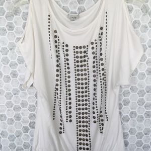 Cache Tops - Cache women’s top size SX Cache Tops - Cache women’s top size SX